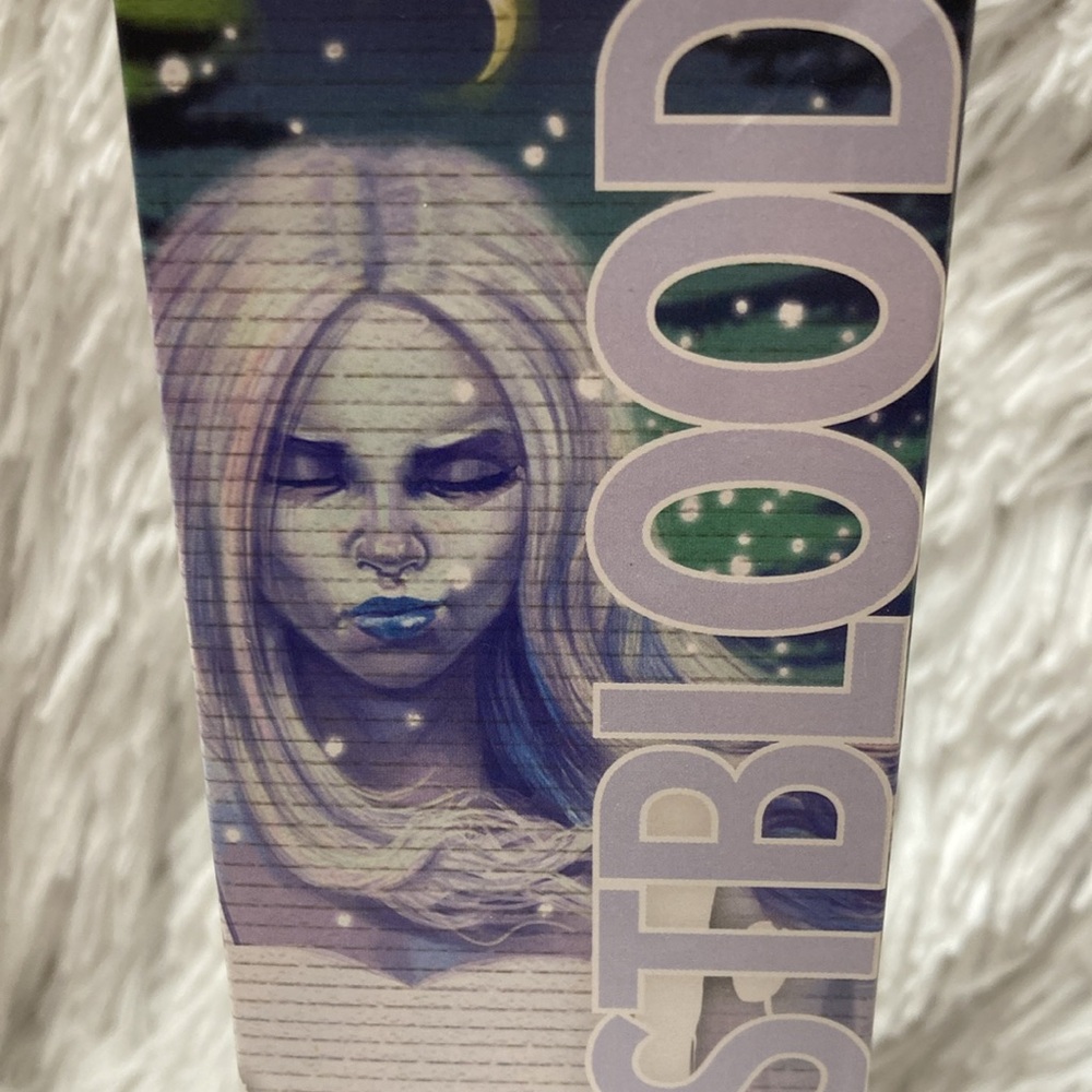 Pulp Riot GhostBlood Semi-permanent Color RARE - Picture 2 of 6